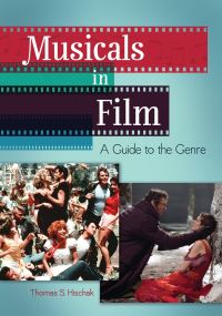 Book Cover for Musicals in Film by Thomas S Hischak