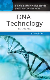 Book Cover for DNA Technology by David E Newton