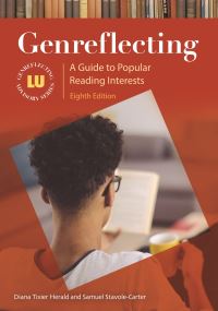 Book Cover for Genreflecting by Diana Tixier Herald, Samuel StavoleCarter