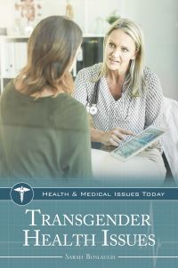 Book Cover for Transgender Health Issues by Sarah Boslaugh