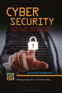Book Cover for Cyber Security by Jack Caravelli, Nigel Jones