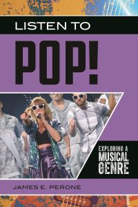 Book Cover for Listen to Pop! by James E Perone