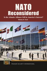 Book Cover for NATO Reconsidered by Wesley B Truitt