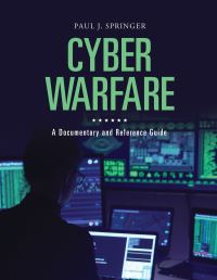 Book Cover for Cyber Warfare by Paul J Springer
