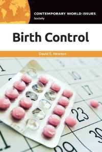 Book Cover for Birth Control by David E Newton