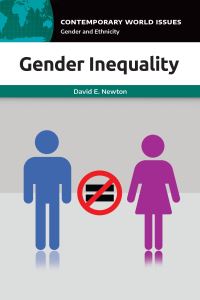 Book Cover for Gender Inequality by David E Newton