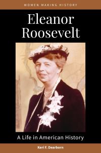 Book Cover for Eleanor Roosevelt by Keri F Dearborn