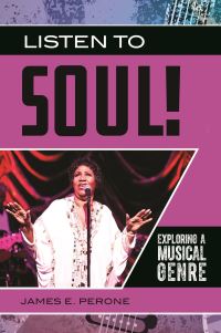 Book Cover for Listen to Soul! by James E Perone