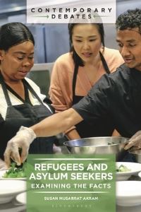 Book Cover for Refugees and Asylum Seekers by Susan Musarrat Akram
