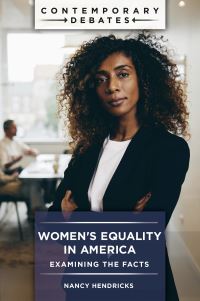 Book Cover for Women's Equality in America by Nancy Hendricks