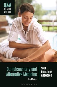 Book Cover for Complementary and Alternative Medicine by Paul Quinn