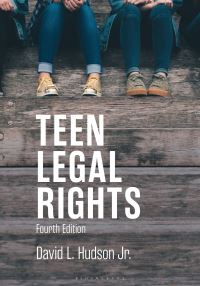 Book Cover for Teen Legal Rights by David L Hudson