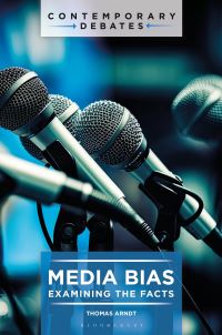 Book Cover for Media Bias by Thomas Arndt
