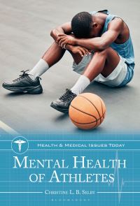 Book Cover for Mental Health of Athletes by Christine L B Selby