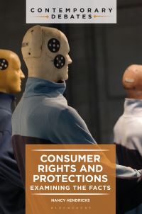 Book Cover for Consumer Rights and Protections by Nancy Hendricks