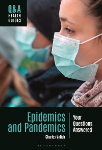 Book Cover for Epidemics and Pandemics by Charles Vidich
