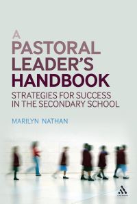 Book Cover for A Pastoral Leader's Handbook by Marilyn Nathan