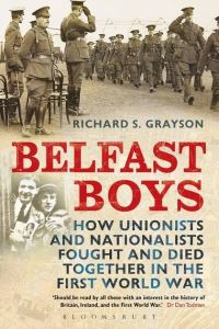 Book Cover for Belfast Boys by Richard S Grayson