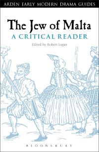Book Cover for The Jew of Malta by Robert A Logan