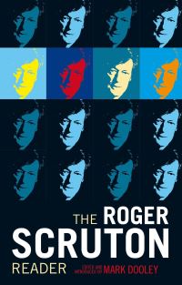 Book Cover for The Roger Scruton Reader by Mark Dooley