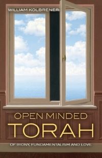 Book Cover for Open Minded Torah by William Kolbrener