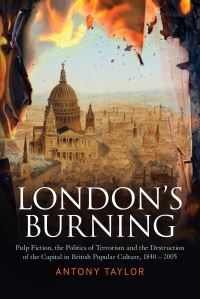 Book Cover for London's Burning by Antony Taylor