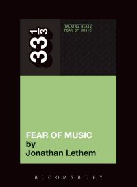 Book Cover for Fear of Music by Jonathan Lethem