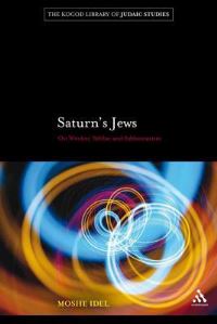 Book Cover for Saturn's Jews by Moshe Idel