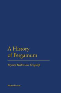 Book Cover for A History of Pergamum by Richard J Evans