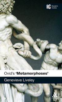 Book Cover for Ovid's Metamorphoses by Genevieve Liveley