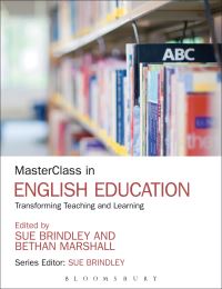 Book Cover for MasterClass in English Education by Susan Brindley, Bethan Marshall