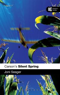 Book Cover for Carson's Silent Spring by Joni Seager