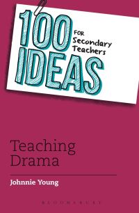 Book Cover for 100 Ideas for Secondary Teachers by Johnnie Young