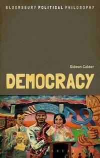 Book Cover for Democracy by Gideon Calder