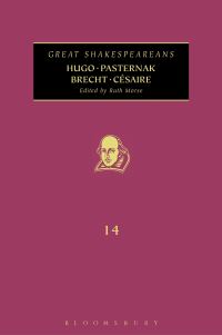 Book Cover for Hugo, Pasternak, Brecht, Césaire by Ruth Morse