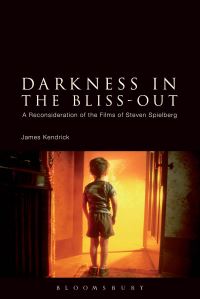 Book Cover for Darkness in the Bliss-Out by James Kendrick