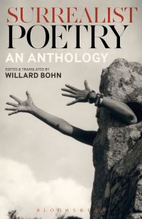 Book Cover for Surrealist Poetry by Willard Bohn