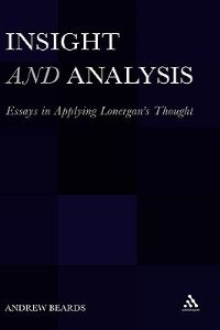 Book Cover for Insight and Analysis by Andrew Beards