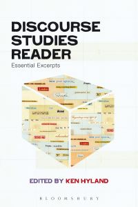 Book Cover for Discourse Studies Reader by Ken Hyland