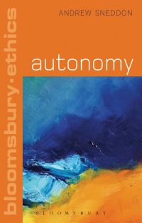 Book Cover for Autonomy by Andrew Sneddon