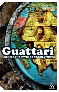 Book Cover for Schizoanalytic Cartographies by Félix Guattari
