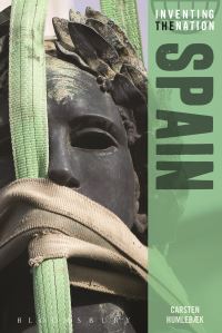 Book Cover for Spain by Carsten Humlebæk
