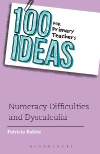 Book Cover for Numeracy Difficulties and Dyscalculia by Patricia Babtie