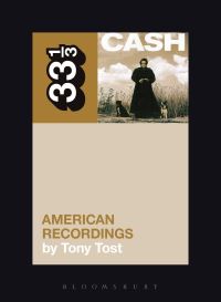 Book Cover for American Recordings by Tony Tost