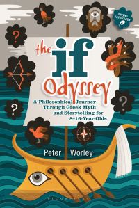 Book Cover for The If Odyssey by Peter Worley