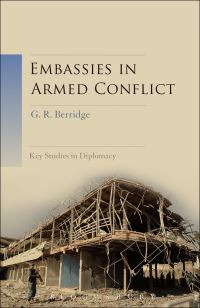 Book Cover for Embassies in Armed Conflict by Geoff Berridge