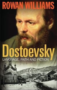 Book Cover for Dostoevsky by Rowan Williams