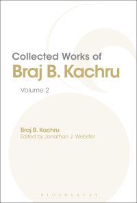 Book Cover for Collected Works of Braj Kachru. Volume 2 by Braj B Kachru