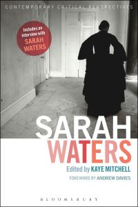 Book Cover for Sarah Waters by Kaye Mitchell