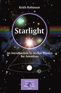 Book Cover for Starlight by Keith Robinson